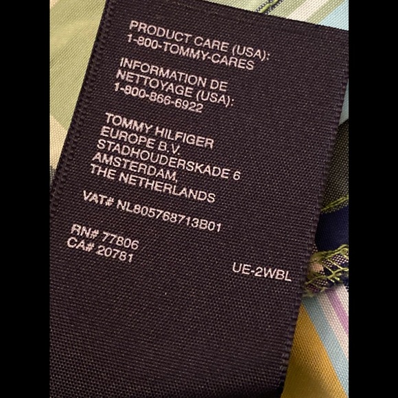 Tommy Hilfiger Swim Trunks size M - Picture 12 of 12